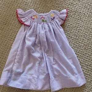 Cecil & Lou Mermaid dress